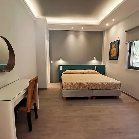 Helion Apartments - Rose Apartment Gouvia